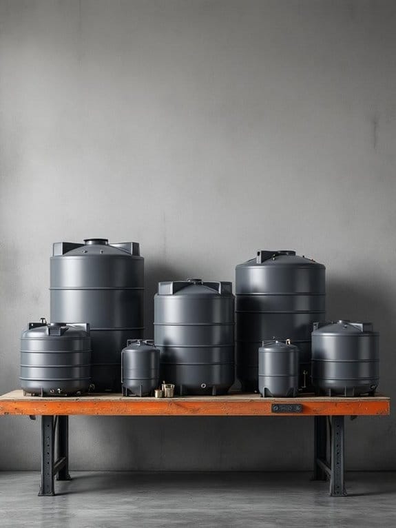 optimal water storage solutions