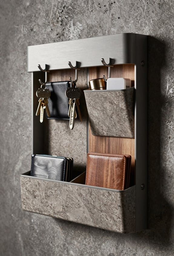 organized efficient morning routine