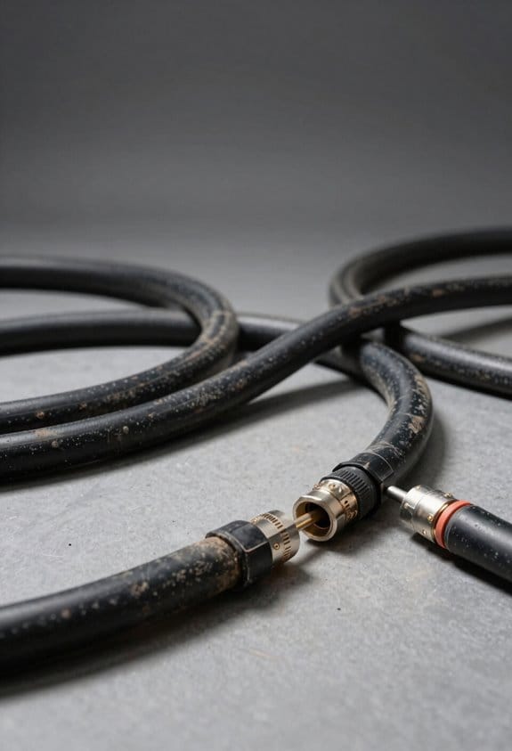prevent cord trip hazards