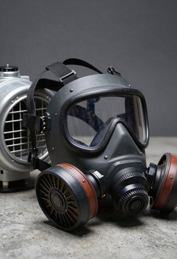 preventing metal fume fever