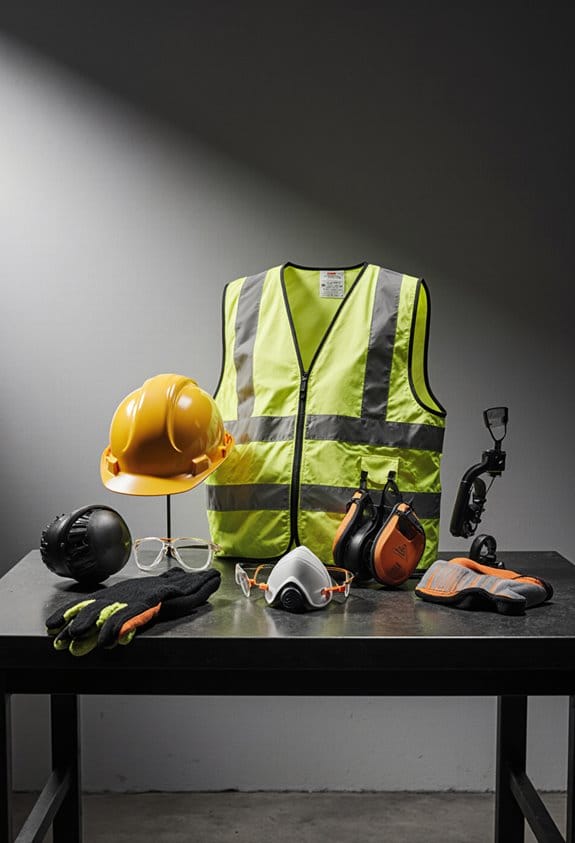 project safety checklist guidelines