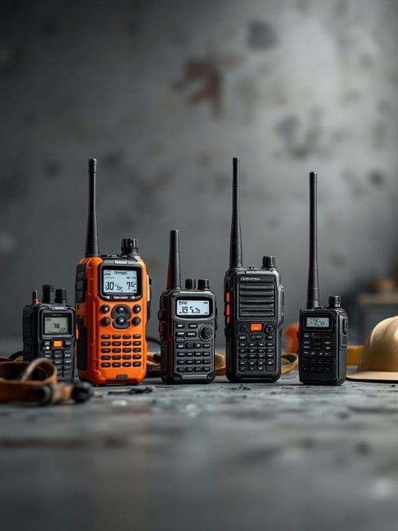 reliable hand crank radios