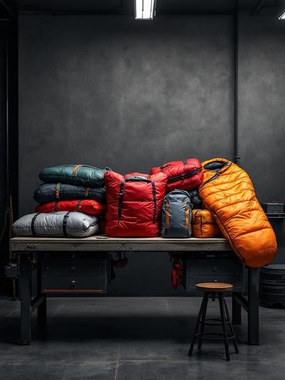 survival sleeping bag recommendations