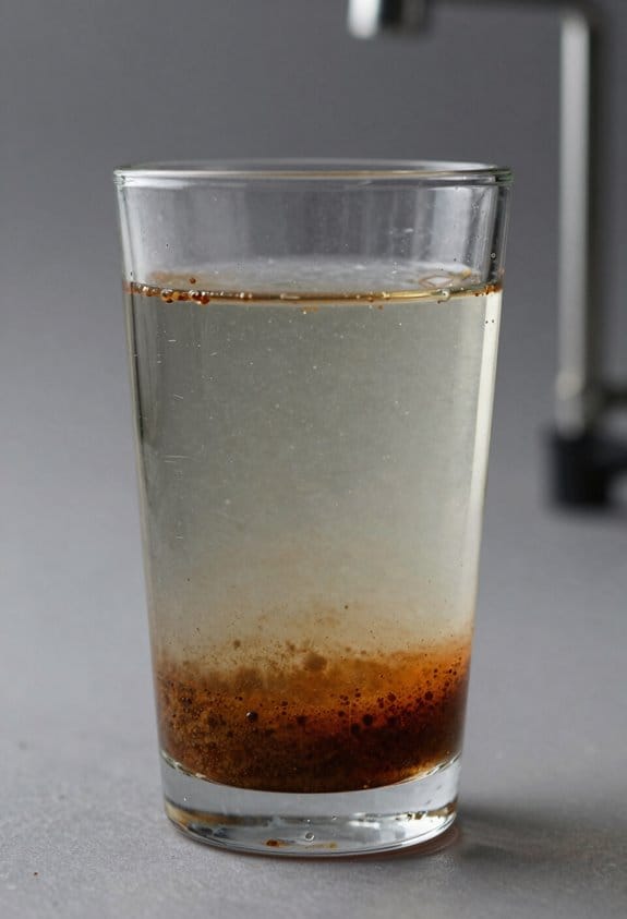 tap water safety indicators