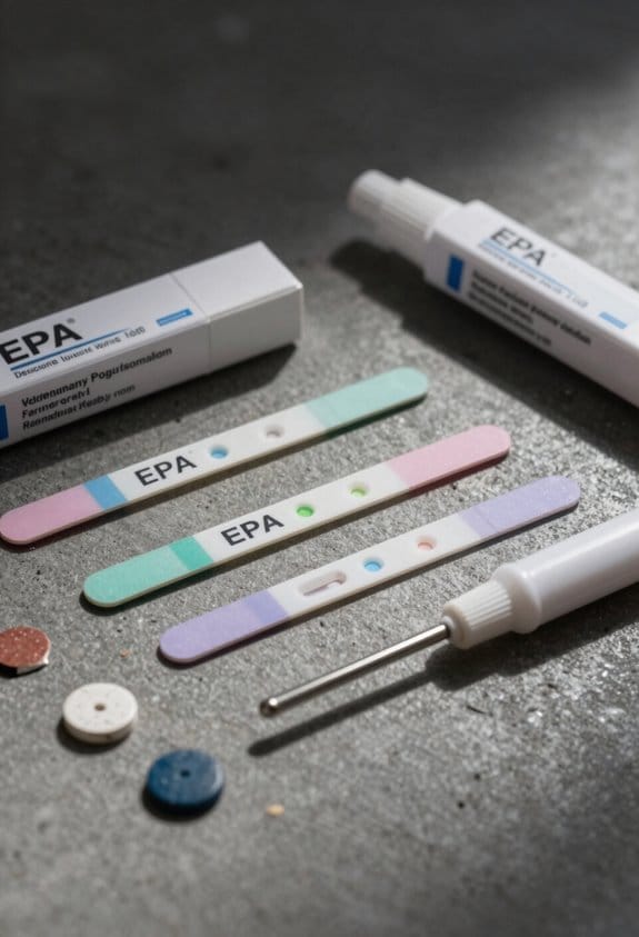 test for lead safely