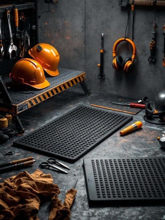 top anti fatigue mat selections