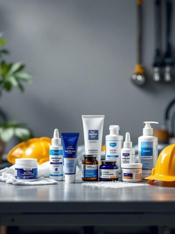 top antibiotic ointments for wounds