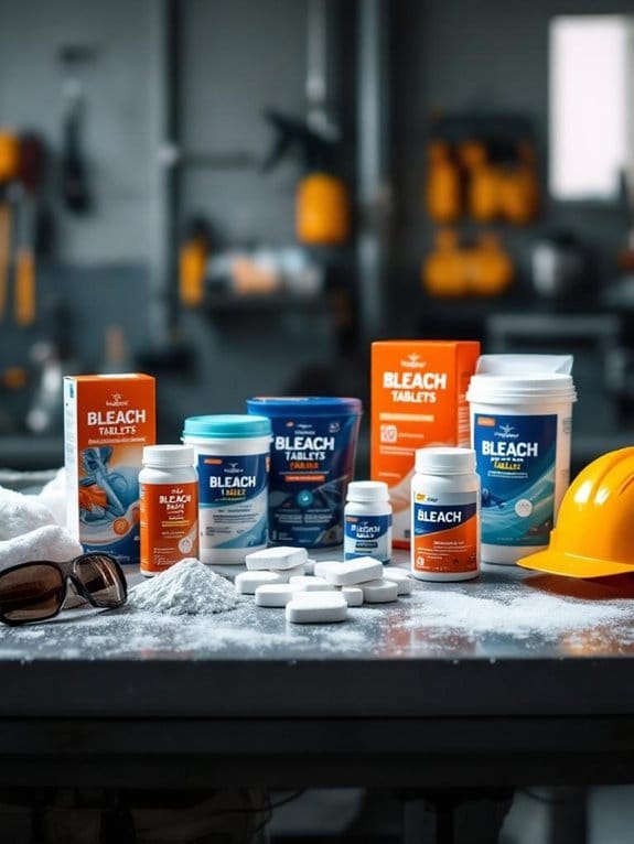 top bleach tablets reviews