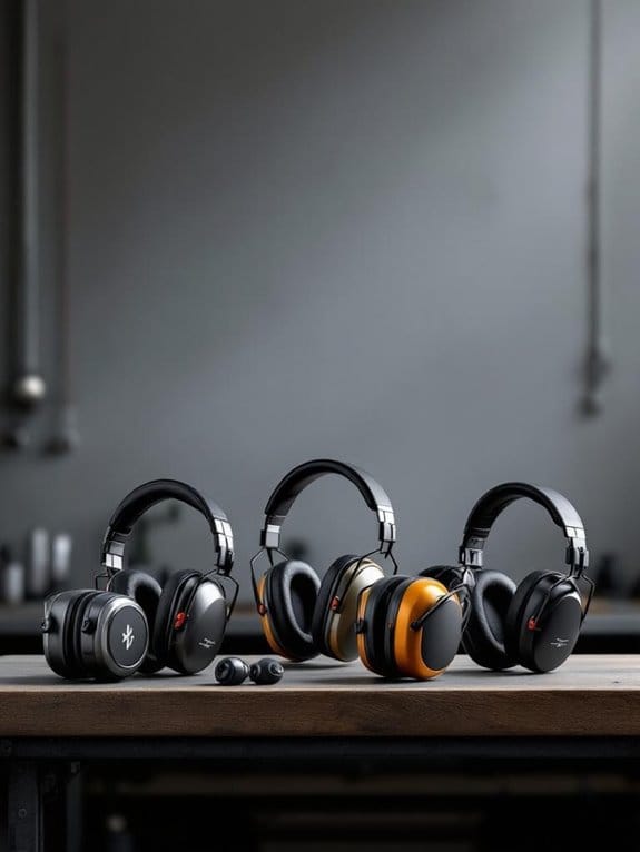 top bluetooth ear muffs