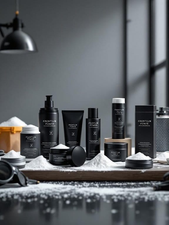 top body powders for freshness