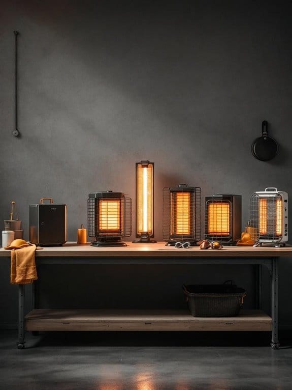 top catalytic heaters reviewed