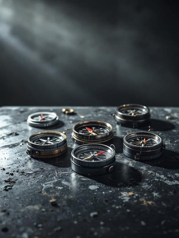 top compasses for navigation