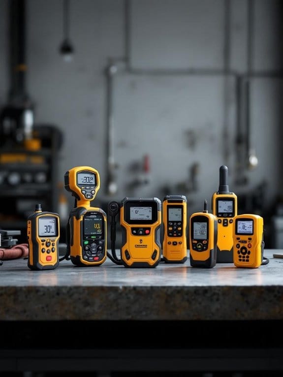 top gas detectors reviewed