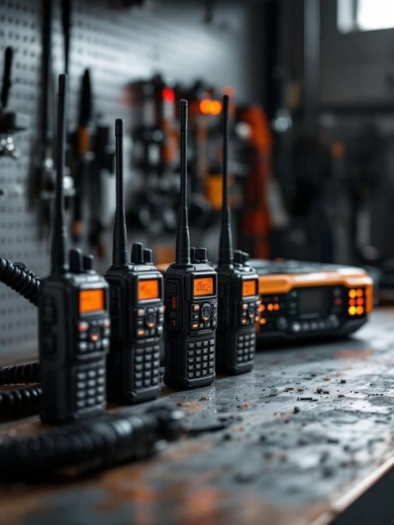 top gmrs radios reviewed
