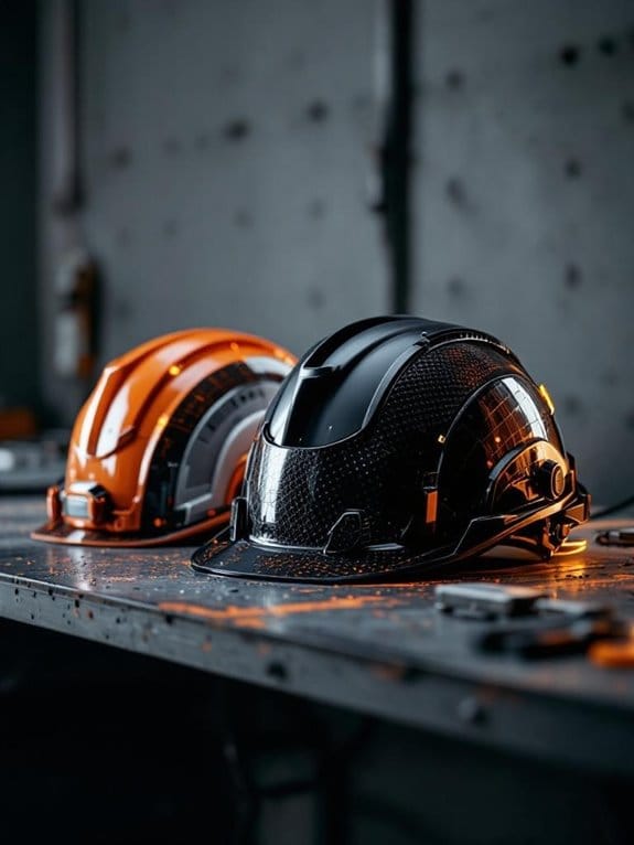 top hard hats for comfort