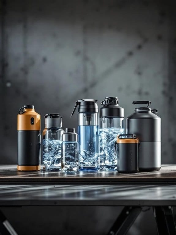 top hiking water filters