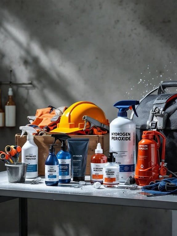 top hydrogen peroxide recommendations