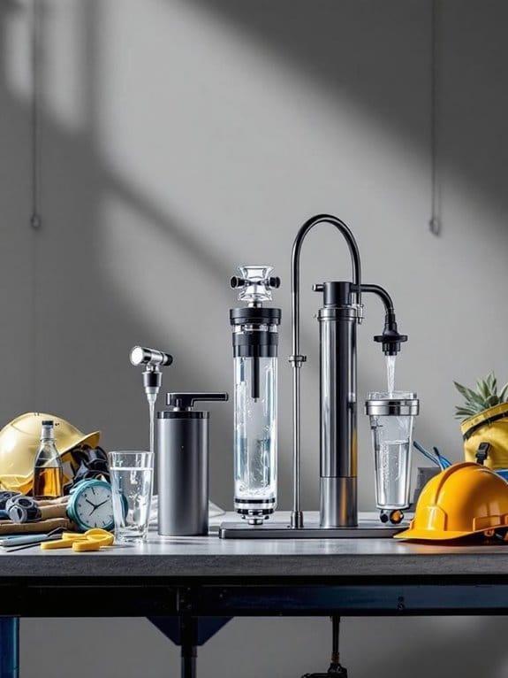 top inline water filters