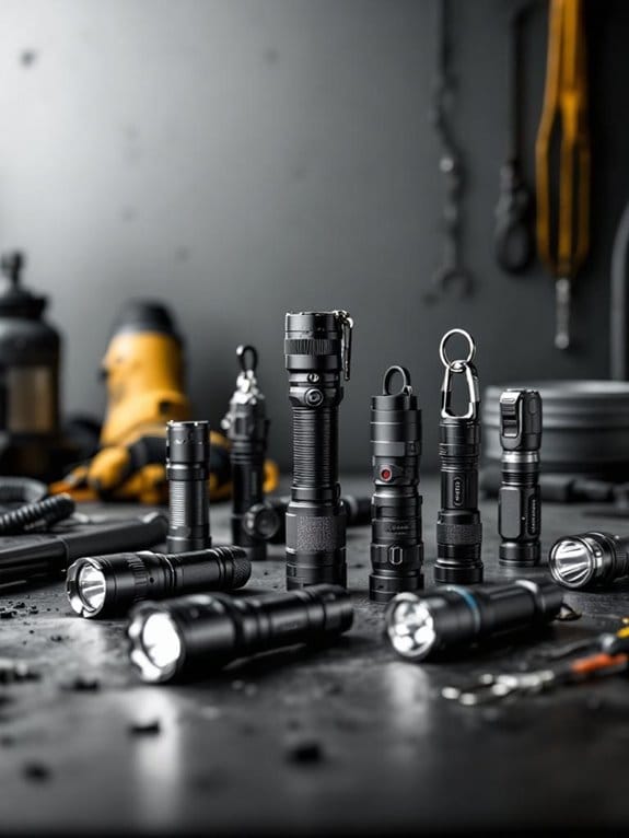 top keychain flashlight recommendations