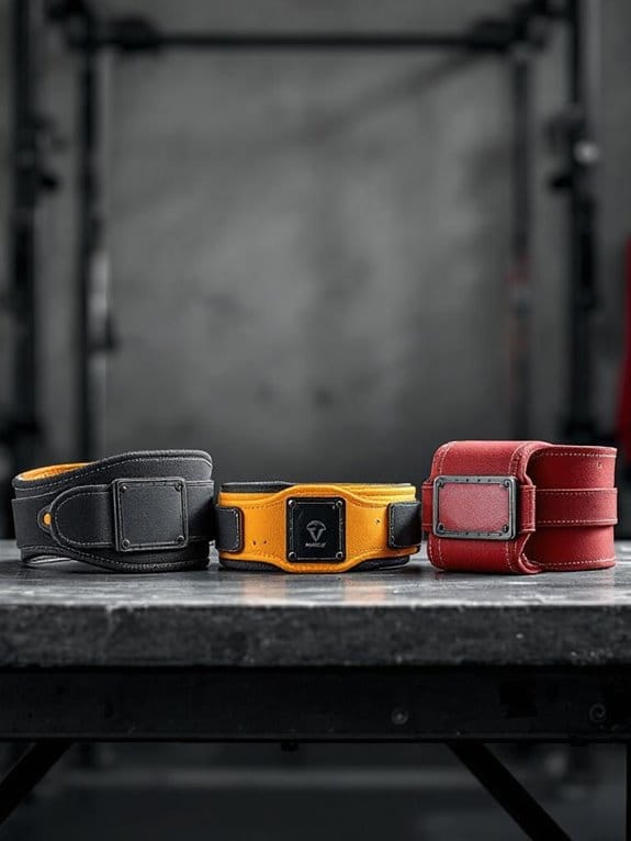 top lifting belts reviewed