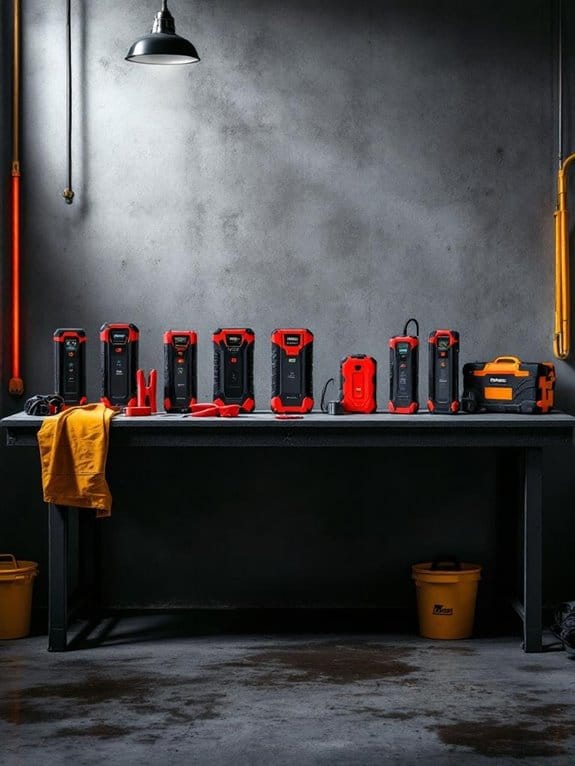 top lithium jump starters