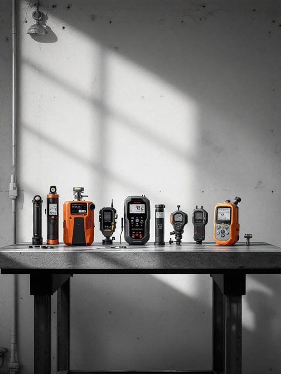 top natural gas detectors