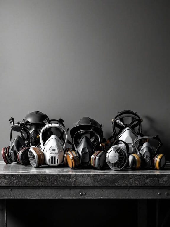 top p100 respirators reviewed