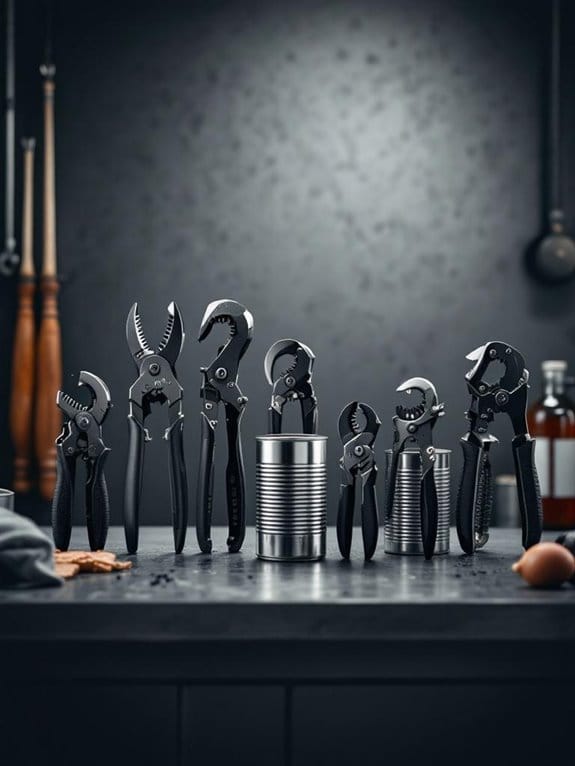 top p51 can openers