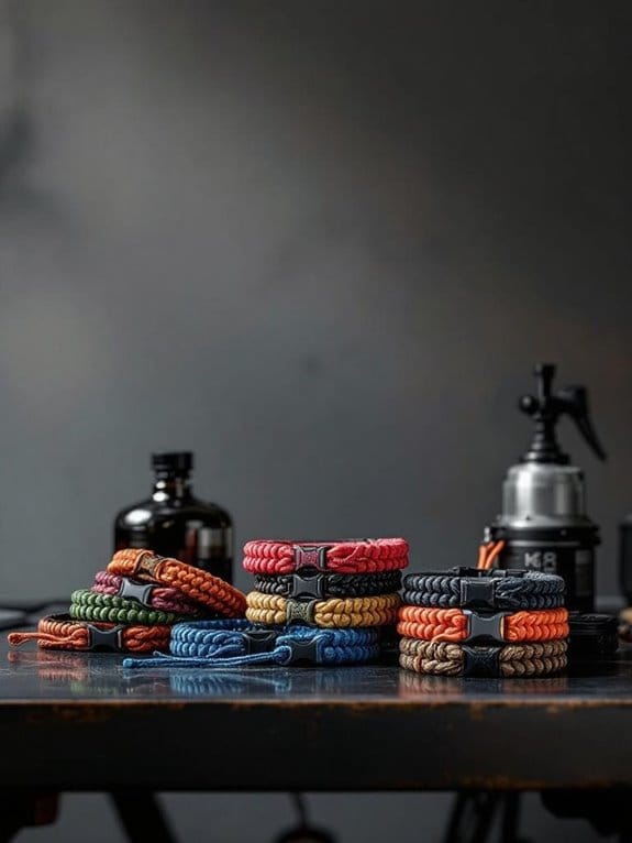 top paracord bracelets reviewed