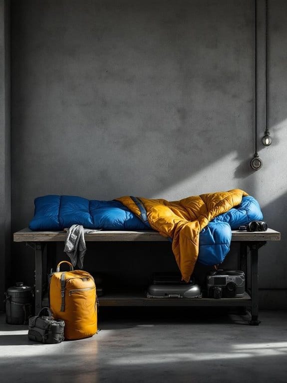 top portable adventure sleeping bags