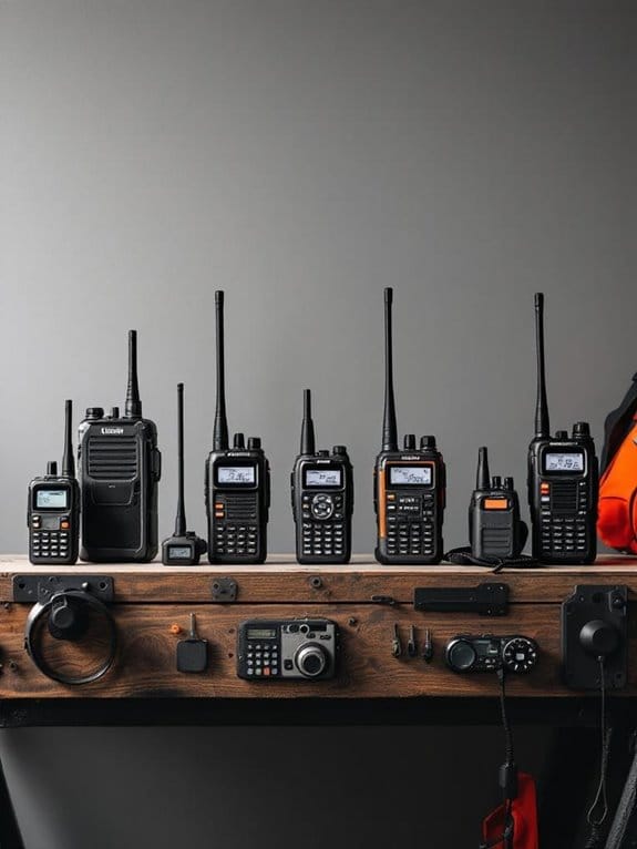 top portable ham radios