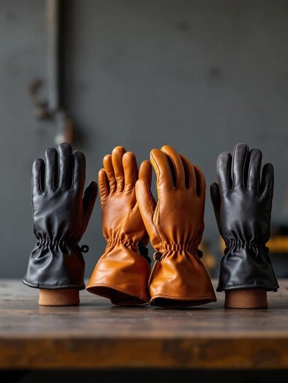 top protective welding gloves