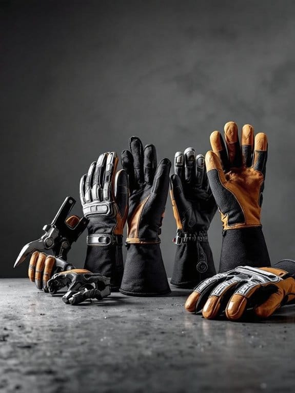 top rated mechanics gloves