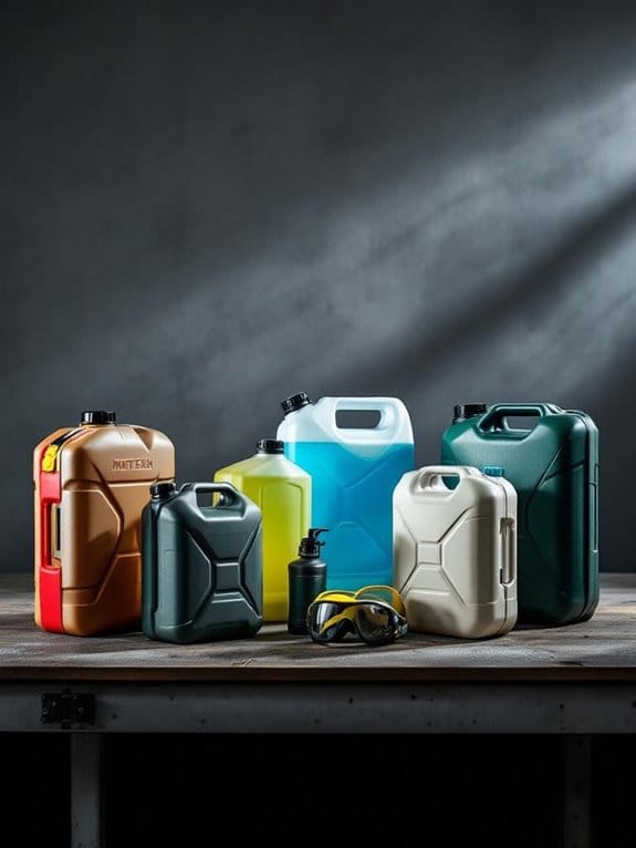 top rated outdoor water cans