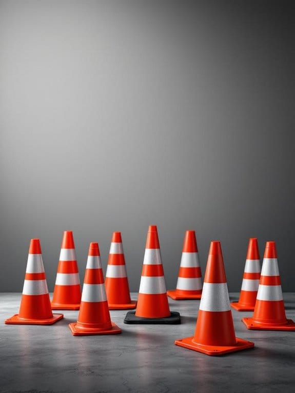 top rated safety cones