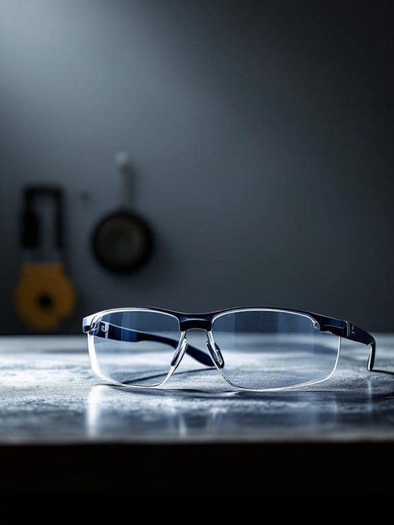 top rated safety glasses