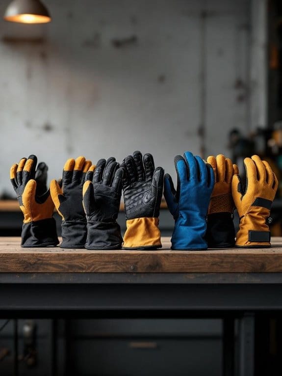 top rated tig welding gloves