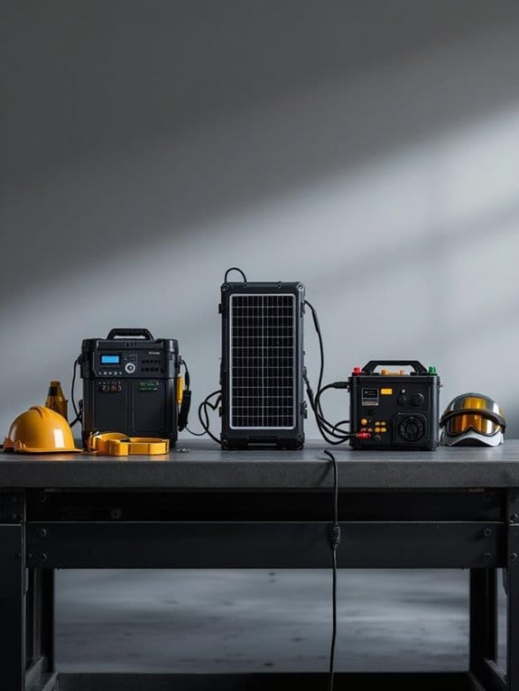 top solar battery chargers