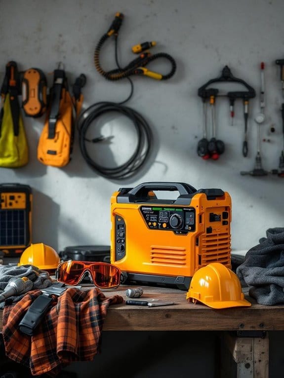 top solar generators reviews