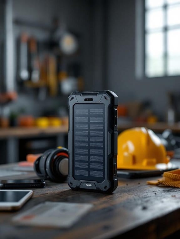 top solar power banks