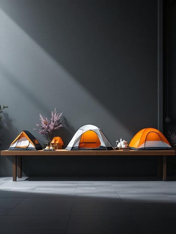 top tents for adventurers
