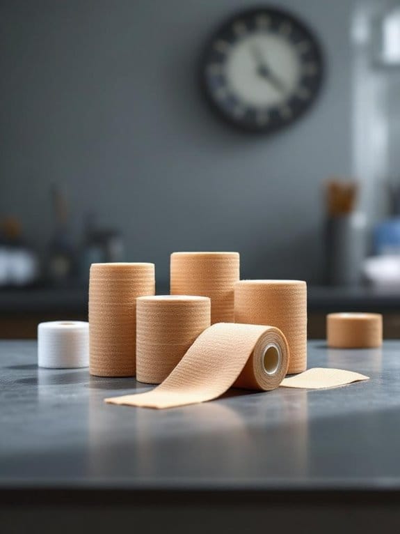 top travel cohesive bandages