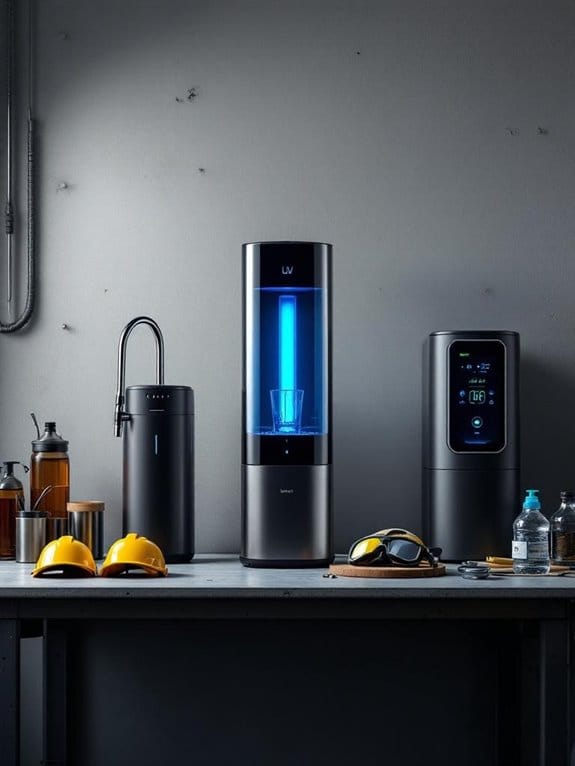 top uv water purifiers