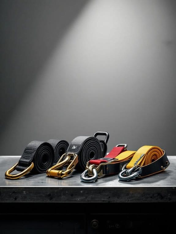 top vehicle recovery straps