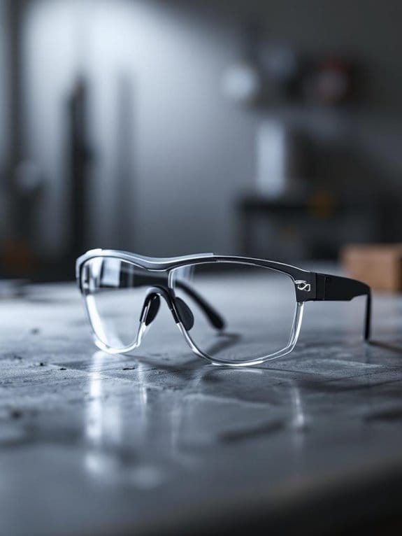 top z87 eye protection