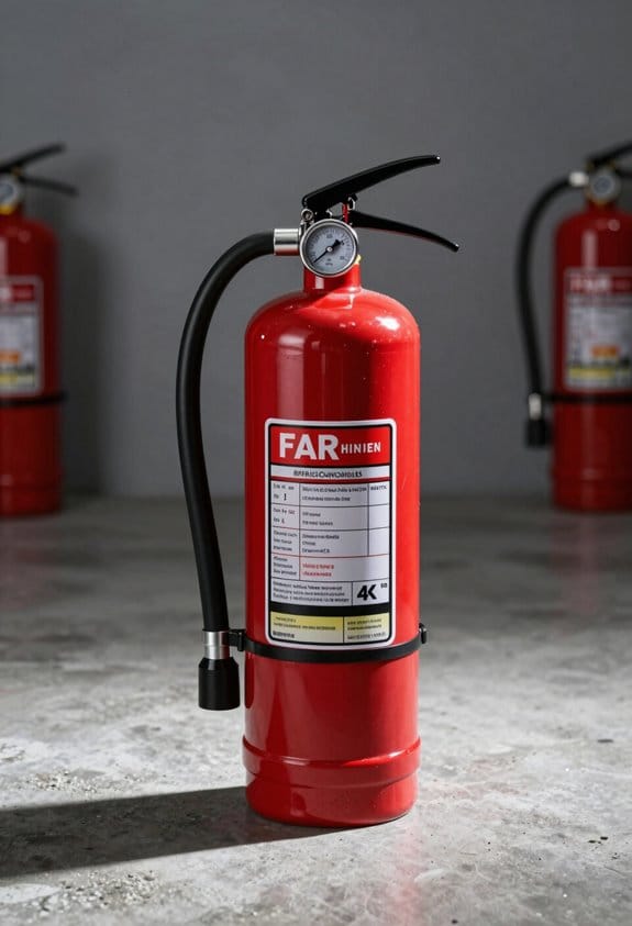 understand fire class risks