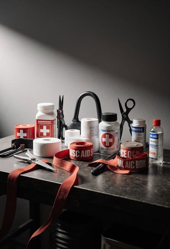 urban first aid essentials