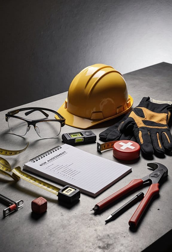 weekend project safety evaluation