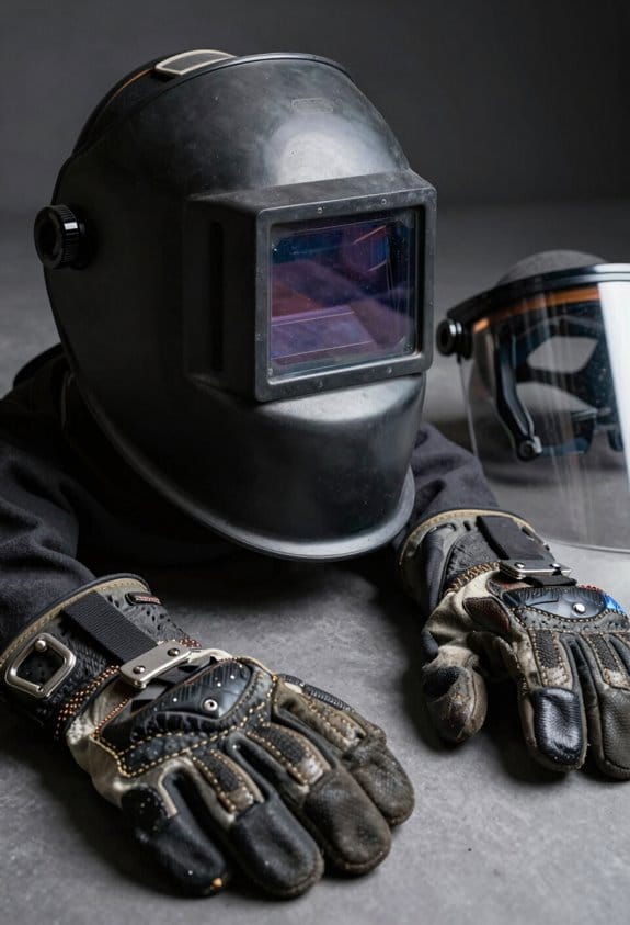 welding safety gear essentials