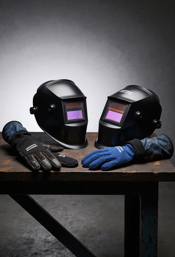 welding safety gear essentials